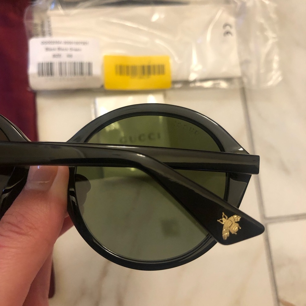 🔥NEW BLOGGERS CHOICE GUCCI SUNGLASSES 🔥 - Picture 5 of 8
